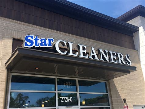 Star cleaners - 